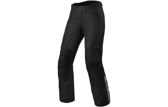 Spodnie tekstylne damskie REVIT OUTBACK 4 H2O LADY LONG BLACK czarny
