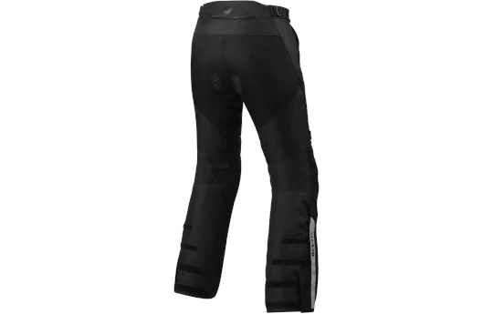 Spodnie tekstylne damskie REVIT OUTBACK 4 H2O LADY LONG BLACK czarny