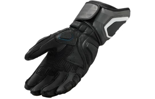 Rękawice sportowe REVIT QUANTUM 3 BLACK/WHITE czarny biały