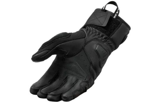 Rękawice szosowo-turystyczne REVIT SAND 5 BLACK czarny