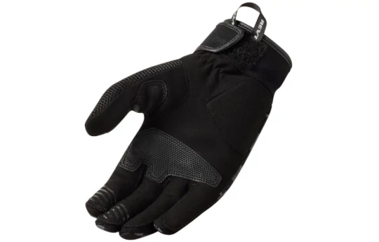 Rękawice miejskie REVIT SURGE BLACK/ORANGE czarny pomarańczowy