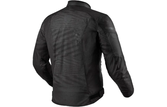 Kurtka tekstylna REVIT TORQUE 2 H2O GREY/RED szary czerwony czarny