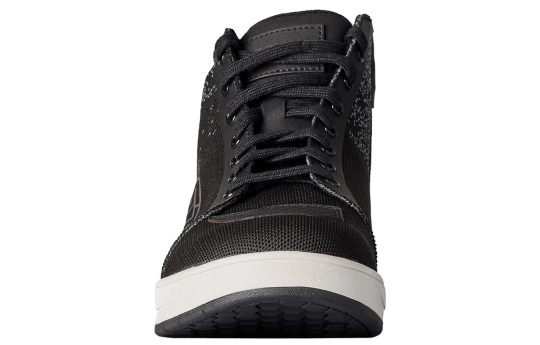 Trampki motocyklowe RST URBAN-K BLACK/GREY czarny szary