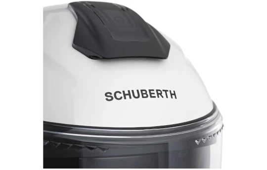 Kask otwarty SCHUBERTH J2 ECE CONCRETE GREY szary