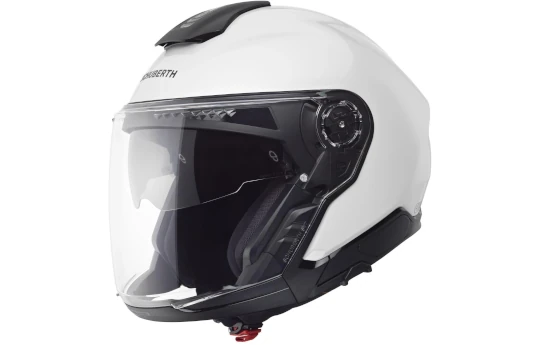 Kask otwarty SCHUBERTH J2 ECE CONCRETE GREY szary