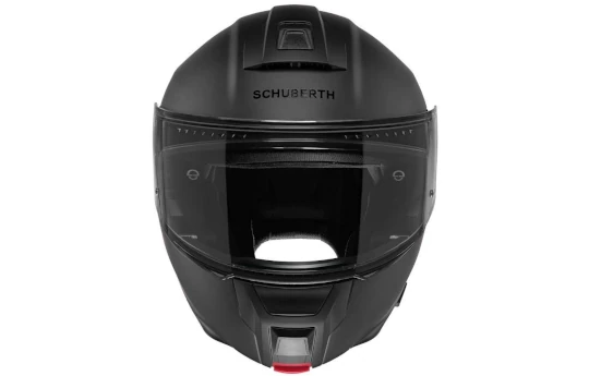 Kask szczękowy SCHUBERTH C5 ECE GLOBE BLACK czarny