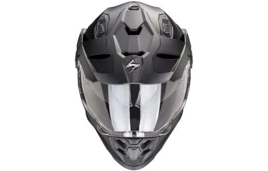 Kask integralny SCORPION ADF-9000 AIR FEAT WHITE/BLACK/NEON YELLOW biały czarny żółty fluo