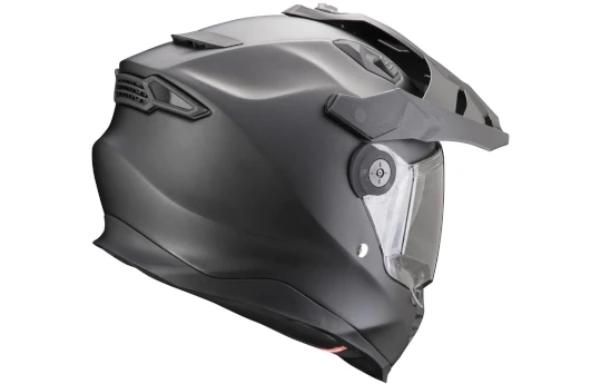 Kask integralny SCORPION ADF-9000 AIR FEAT WHITE/BLACK/NEON YELLOW biały czarny żółty fluo