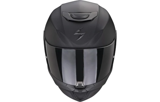 Kask integralny SCORPION EXO-391 AAXO BLACK/RED czarny czerwony