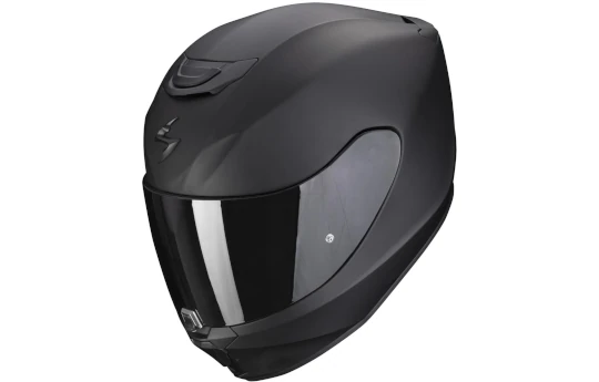 Kask integralny SCORPION EXO-391 AAXO BLACK/RED czarny czerwony