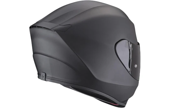 Kask integralny SCORPION EXO-391 AAXO BLACK/RED czarny czerwony