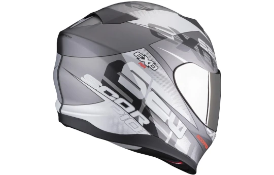 Kask integralny SCORPION EXO-520 EVO AIR SENSUS BLACK/GREEN czarny zielony