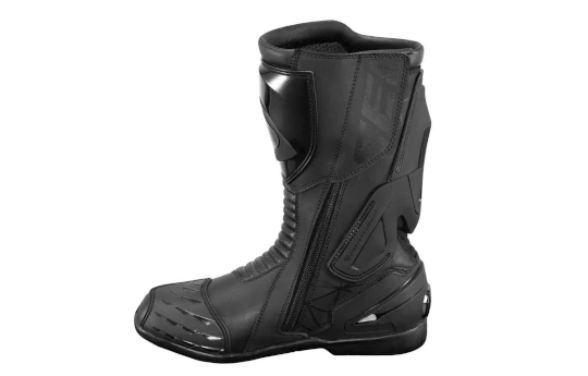Buty sportowe damskie SECA HYPER II LADY BLACK czarny
