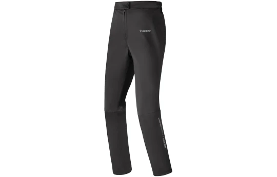 Spodnie przeciwdeszczowe damskie SECA MULTI DRY LADY BLACK czarny