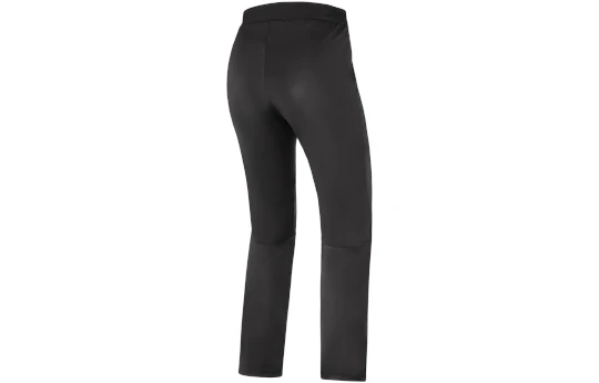 Spodnie przeciwdeszczowe damskie SECA MULTI DRY LADY BLACK czarny