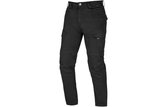 Jeansy motocyklowe SECA SQUADRON BLUE niebieski