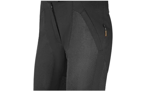 Spodnie tekstylne SECA SUPERLITE BLACK czarny