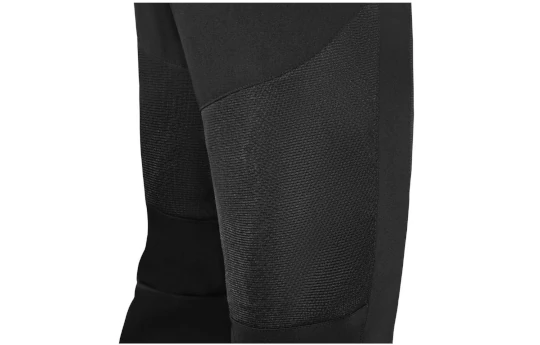 Spodnie tekstylne SECA SUPERLITE BLACK czarny