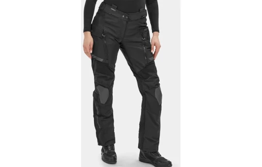 Spodnie tekstylne damskie SHIMA DUNE LADY BLACK czarny