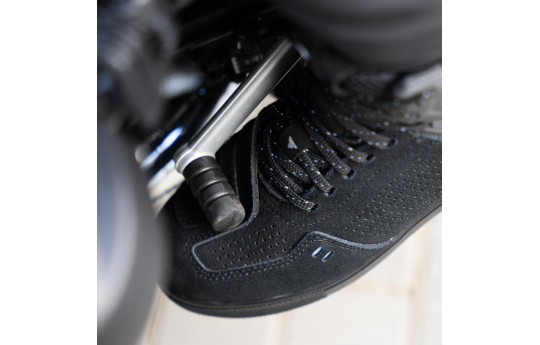 Trampki motocyklowe damskie SHIMA REBEL 2.0 VENT LADY GREY szary