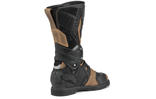 Buty turystyczne  SIDI ADVENTURE 2 GORE-TEX MILITARY zielony