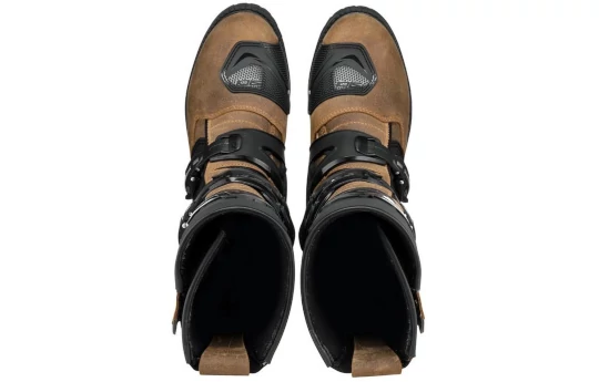 Buty turystyczne  SIDI ADVENTURE 2 GORE-TEX MILITARY zielony