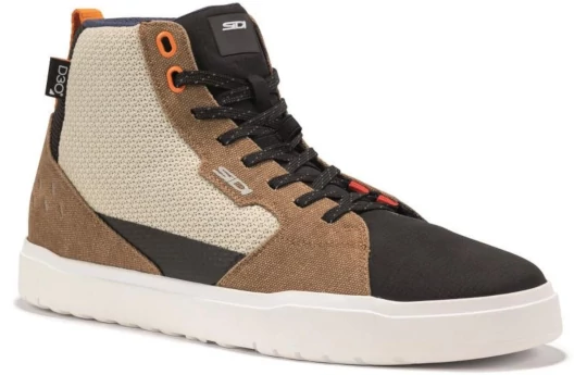 Trampki motocyklowe SIDI ARX AIR BLACK/BRONZE czarny brązowy