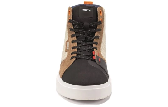 Trampki motocyklowe SIDI ARX AIR BLACK/BRONZE czarny brązowy