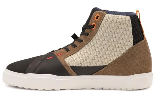 Trampki motocyklowe SIDI ARX AIR BLACK/BRONZE czarny brązowy