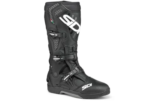 Buty cross SIDI CROSSAIR ARMY/BLACK zielony czarny