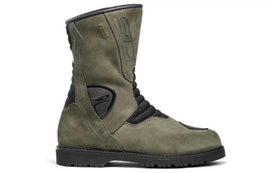 Buty turystyczne SIDI GAVIA GORE-TEX ADV BLACK czarny