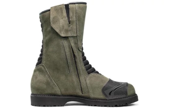 Buty turystyczne SIDI GAVIA GORE-TEX ADV BLACK czarny