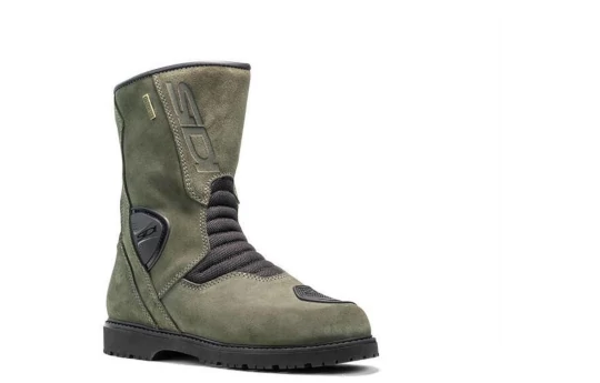 Buty turystyczne SIDI GAVIA GORE-TEX ADV BLACK czarny