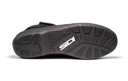 Buty krótkie SIDI META 2 BLACK czarny