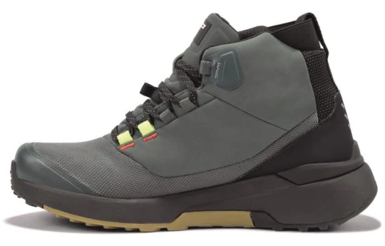 Buty krótkie SIDI NUCLEUS GTX BLACK/SEA czarny niebieski