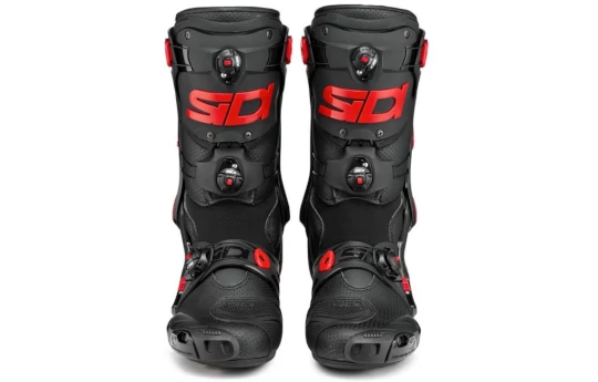 Buty sportowe SIDI REX AIR BLACK czarny