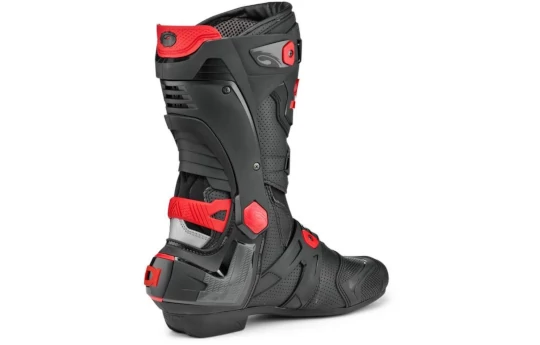 Buty sportowe SIDI REX AIR BLACK czarny