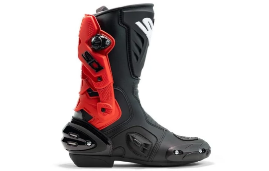 Buty sportowe SIDI VERTIGO 2 BLACK/RED czarny czerwony