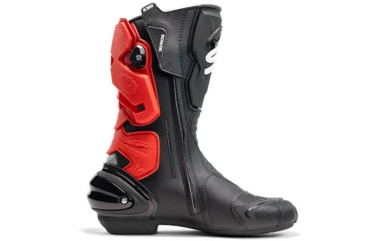 Buty sportowe SIDI VERTIGO 2 BLACK/RED czarny czerwony