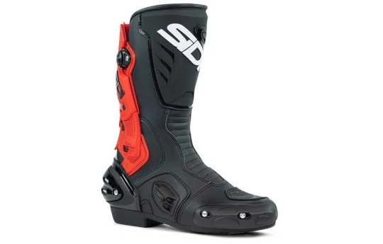 Buty sportowe SIDI VERTIGO 2 BLACK/RED czarny czerwony