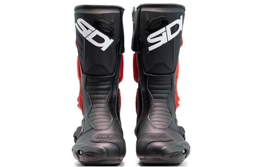 Buty sportowe SIDI VERTIGO 2 BLACK/RED czarny czerwony