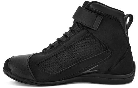 Buty krótkie VORG BREEZE BLACK czarny