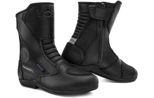 Buty turystyczne VORG FLEXTOUR BLACK czarny
