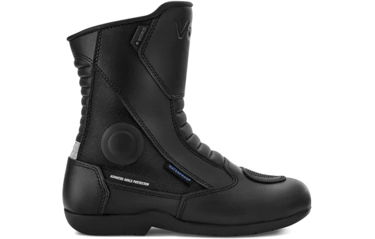 Buty turystyczne VORG FLEXTOUR BLACK czarny