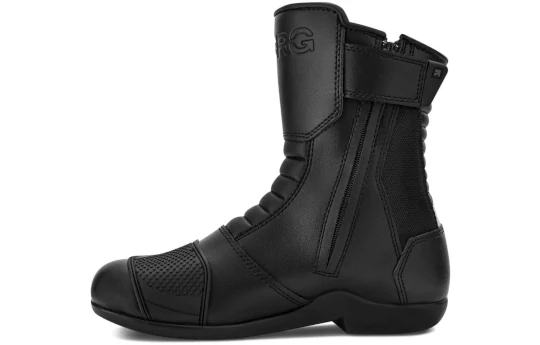 Buty turystyczne VORG FLEXTOUR BLACK czarny