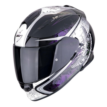 Kask integralny SCORPION EXO-491 RUN BLACK/CHAMELEON