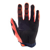 Rękawice cross FOX PAWTECTOR NAVY/ORANGE granatowy pomarańczowy