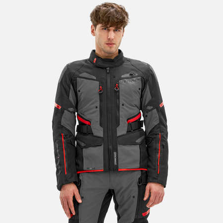 Kurtka tekstylna SHIMA DUNE RED