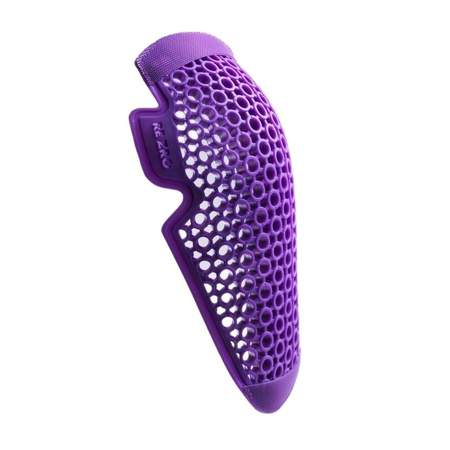 Protektor wymienny łokci REZRO MK1-C2-EK1-V VELCRO LVL 2 PURPLE 2 SZTUKI