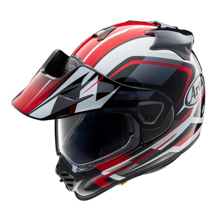 Kask integralny ARAI TOUR-X5 DISCOVERY RED